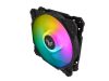 Fläkt 120 mm Asus TUF Gaming TF120, 3 x 120mm, ARGB inkl Controller#9