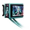 Asus ROG RYUO IV SLC 360 ARGB Hatsune Miku Edition, 360mm med 6.7" LCD, 120mm fläktar#2