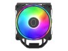 Cooler Master Hyper 212 Halo Black, Intel 115x/1200/1700, AMD AM4/AM5, 1x120mm fläkt, ARGB#2
