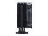 Cooler Master Hyper 212 Halo Black, Intel 115x/1200/1700, AMD AM4/AM5, 1x120mm fläkt, ARGB#4