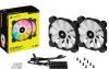 Fläkt 140 mm Corsair SP140 RGB Elite, 2-Pack#2