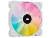 Fläkt 140 mm Corsair SP140 RGB Elite - Vit