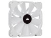 Fläkt 140 mm Corsair SP140 RGB Elite - Vit#2