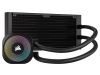 Corsair Nautilus 240, 2x120mm, ARGB - Svart#4