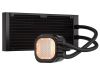 Corsair Nautilus 240, 2x120mm, ARGB - Svart#5
