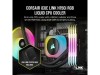 Corsair iCUE LINK H150i RGB, 360mm - Svart#3