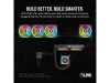 Corsair iCUE LINK H150i RGB, 360mm - Svart#4