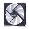 Fläkt 140 mm Fractal Design R3, 21,6 dB, 1000 rpm, 56,1 cfm, retail