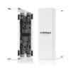 Heatsink Cover Noctua NA-HC2 chromax.white#1
