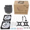 Thermalright Phantom Spirit 120 SE ARGB, 2x120mm fläkt, 25,6 dBA#4