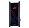 Asus ROG STRIX HELIOS GX601, ATX, TG, RGB - Svart
