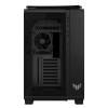 Asus TUF Gaming GT502 Horizon TG ARGB Black, ATX - Svart#3