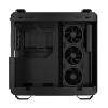 Asus TUF Gaming GT502 Horizon TG ARGB Black, ATX - Svart#4