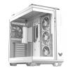 Asus TUF Gaming GT502 Horizon TG ARGB White, ATX - Vit#2
