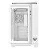 Asus TUF Gaming GT502 Horizon TG ARGB White, ATX - Vit#3