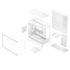 Asus PRIME AP202 TG ARGB, MicroATX - Vit#12