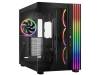 be quiet! Light Base 900 FX Black, ATX, ARGB - Svart