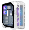 Cooler Master HAF 700 White, ATX - Vit/Transparent