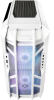 Cooler Master HAF 700 White, ATX - Vit/Transparent#2