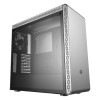 Cooler Master MS600, ATX, fönster - Silver#1