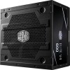 Cooler Master Elite V4 600W, ATX, 120 mm fläkt, 80PLUS White