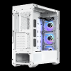 Cooler Master MasterBox TD500 Mesh V2 White, ATX, USB-C 3.2 Gen2, aRGB - Vit#2