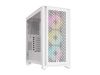 Corsair iCUE 4000D RGB Airflow, ATX - Vit