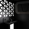 Corsair iCUE LINK 6500X RGB Mid-Tower Dual Chamber PC Case, ATX - Svart#5