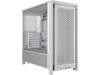Corsair FRAME 4000D Modular Mid-Tower PC Case, ATX - Vit