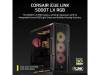 Corsair iCUE LINK 5000T LX RGB, ATX, TG - Svart#2