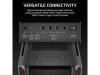 Corsair iCUE LINK 5000T LX RGB, ATX, TG - Svart#9