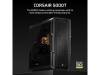 Corsair 5000T, ATX, TG - Svart#2