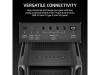 Corsair 5000T, ATX, TG - Svart#8