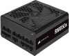 Corsair RM850x (2021) 850W, ATX v2.4, 135 mm fläkt, 80PLUS Gold, semipassivt, löstagbara kablar - Svart