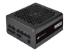 Corsair RM650 650W (2021), ATX, 140 mm fläkt, 80PLUS Gold, semipassivt, löstagbara kablar - Svart