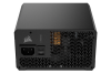 Corsair RM850e (2025) 850W, PCIe 5.1, ATX 3.1, 120 mm fläkt, 80PLUS Gold, semipassivt, löstagbara kablar - Svart