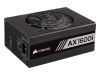 Corsair AX1600i 1600W, ATX, PCIe 5.0, 140 mm fläkt, 80PLUS Titanium, Löstagbara kablar#1