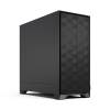 Fractal Design Pop 2 Air Black Solid, ATX - Svart