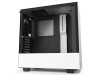 NZXT H510i Tempered Glass, ATX, RGB - Svart/Vit#1