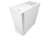 NZXT H510i Tempered Glass, ATX, RGB - Svart/Vit#5