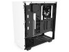 NZXT H510i Tempered Glass, ATX, RGB - Svart/Vit#7