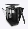 NZXT H6 Flow RGB, Mid Tower Case, ATX - Svart#2