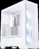 Phanteks Eclipse G360A Mid Tower Case, Temp Glass, DRGB, Matte White#1