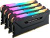 128 GB (4x32GB) DDR4-3200 Corsair Vengeance RGB PRO CL16 - Svart