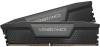 96 GB (2x48GB) DDR5-6400 Vengeance CL32, XMP - Svart