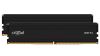 64 GB (2x32GB) DDR5-5600 Crucial Pro CL46