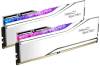 32 GB (2x16GB) DDR5-8000 G.Skill Trident Z5 Royal Neo RGB Silver CL38, AMD EXPO