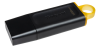 128 GB Kingston DataTraveler Exodia M, USB 3.2, Svart/röd