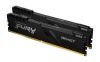 32 GB (2x16GB) DDR4-3200 Kingston FURY Beast CL16 - Svart