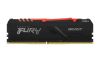 8 GB DDR4-3200 Kingston FURY Beast RGB CL16 - Svart#2